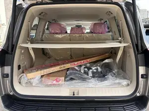 New Toyota Land Cruiser 2025 Gray