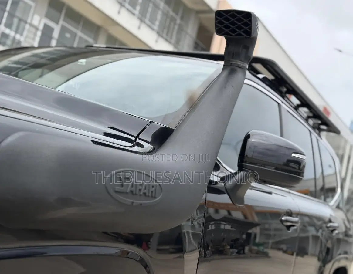 Toyota Land Cruiser 2023 Black