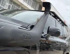 Toyota Land Cruiser 2023 Black