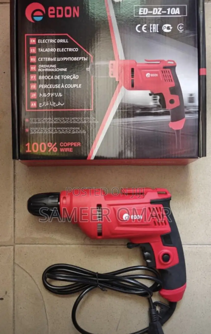 Edon Electric Drill