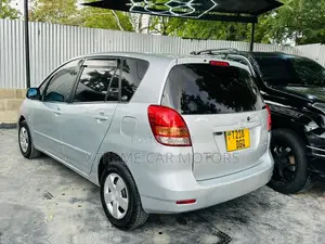 Toyota Corolla Spacio 2005 Silver