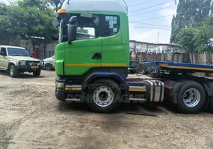 Scania R420