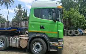 Scania R420