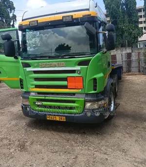 Scania R420