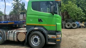 Scania R420