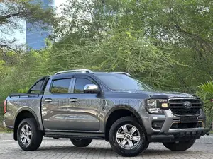 Ford Ranger Wildtrak 2024 Gray