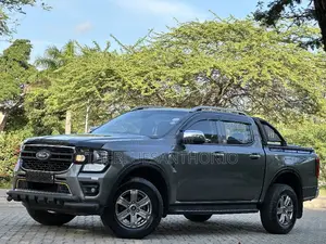 Ford Ranger Wildtrak 2024 Gray