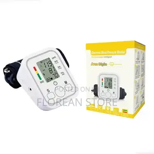 Electronic Blood Pressure Monitor