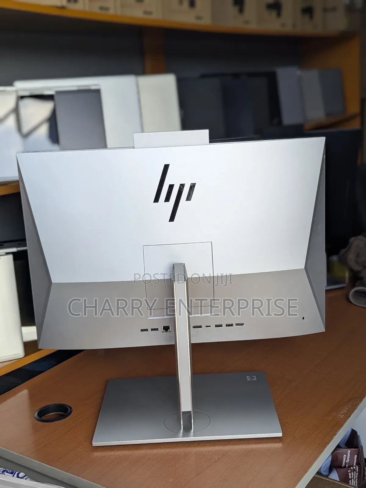 Hp Eliteone 800 G6 All-in-One Desktop Core I5 10th Gen 512gb SSD