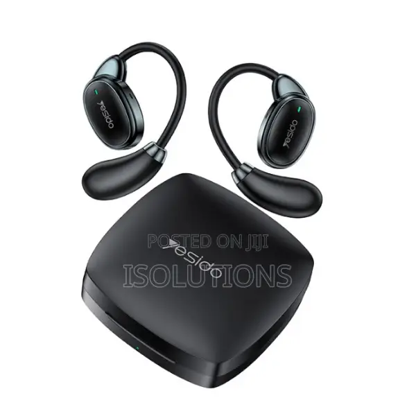 Ysp19 Yesido Ows Headset Sport Wireless Bluetooth Earphones Earhook
