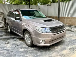 Subaru Forester 2008 Gray