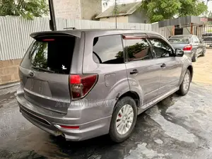 Subaru Forester 2008 Gray