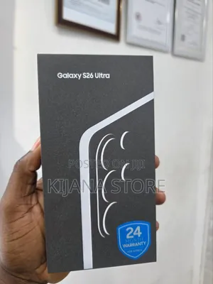 New Samsung Galaxy S26 Ultra 5G 256 GB Blue