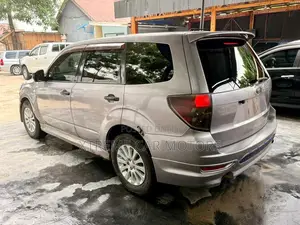 Subaru Forester 2008 Gray