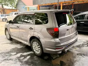 Subaru Forester 2008 Gray