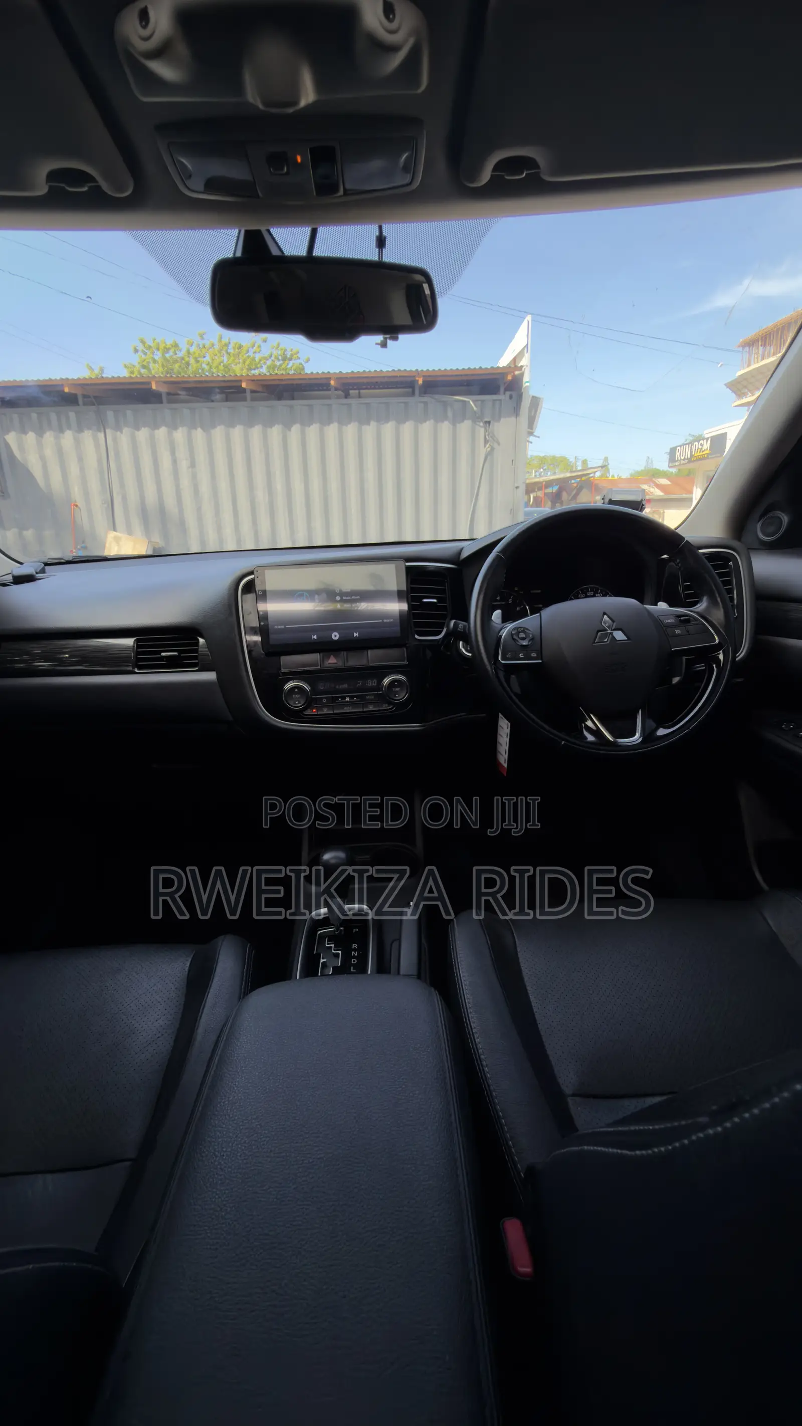 Mitsubishi Outlander 2015 Silver