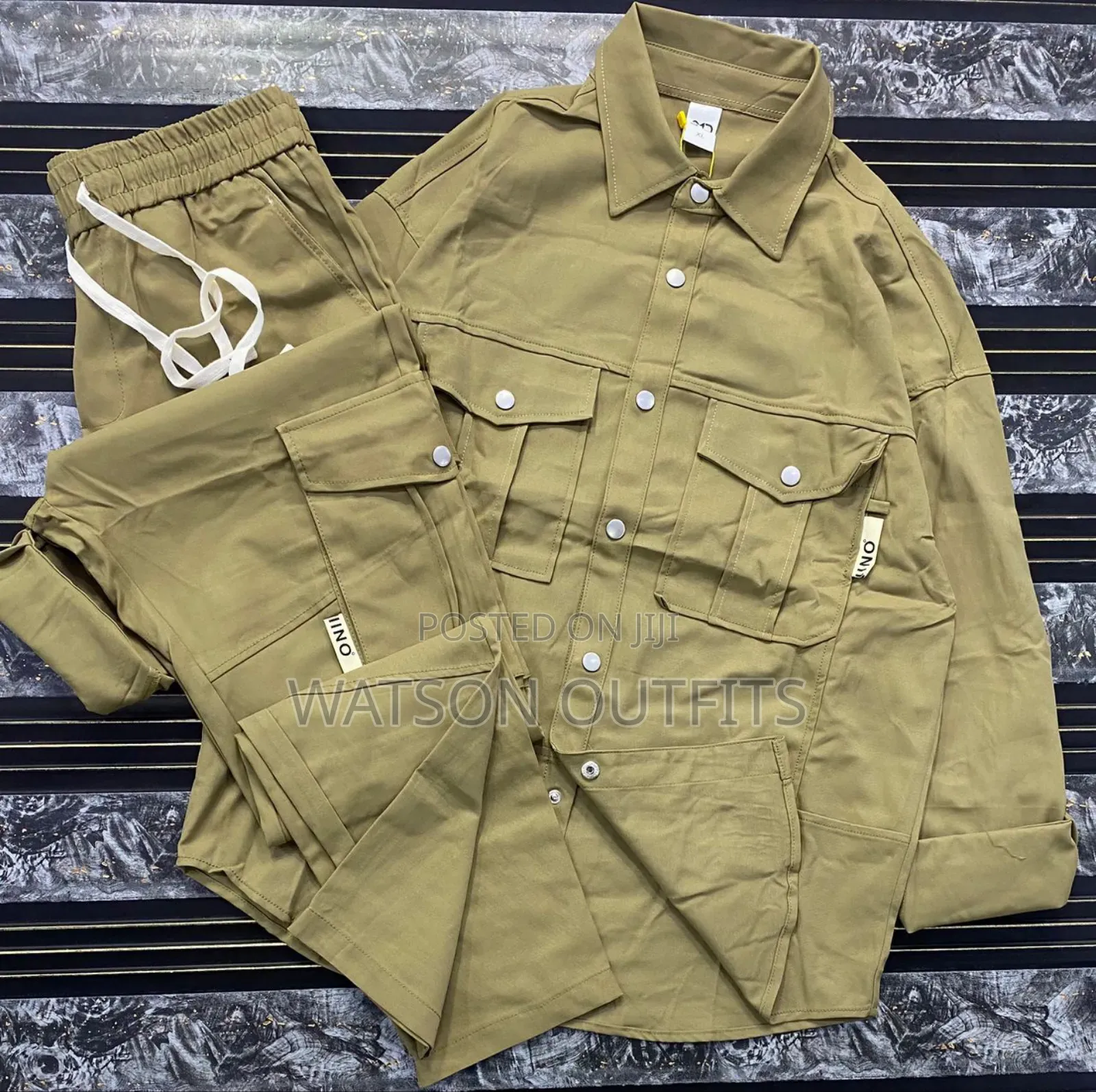 Brand New Men's Original Fulls Very Best