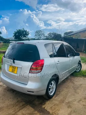 Toyota Corolla Spacio 2006 Silver