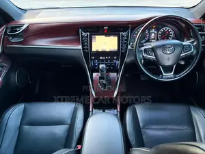 Toyota Harrier 2014 White