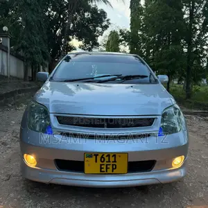 Toyota IST 2003 Silver