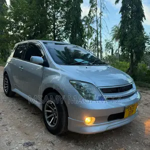 Toyota IST 2003 Silver