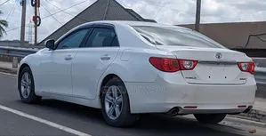 Toyota Mark X 2013 White