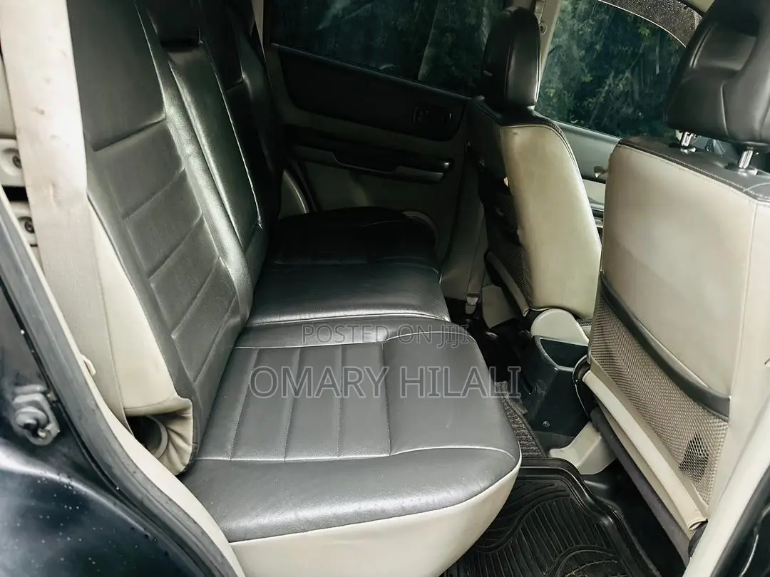 Nissan X-Trail 2004 Black