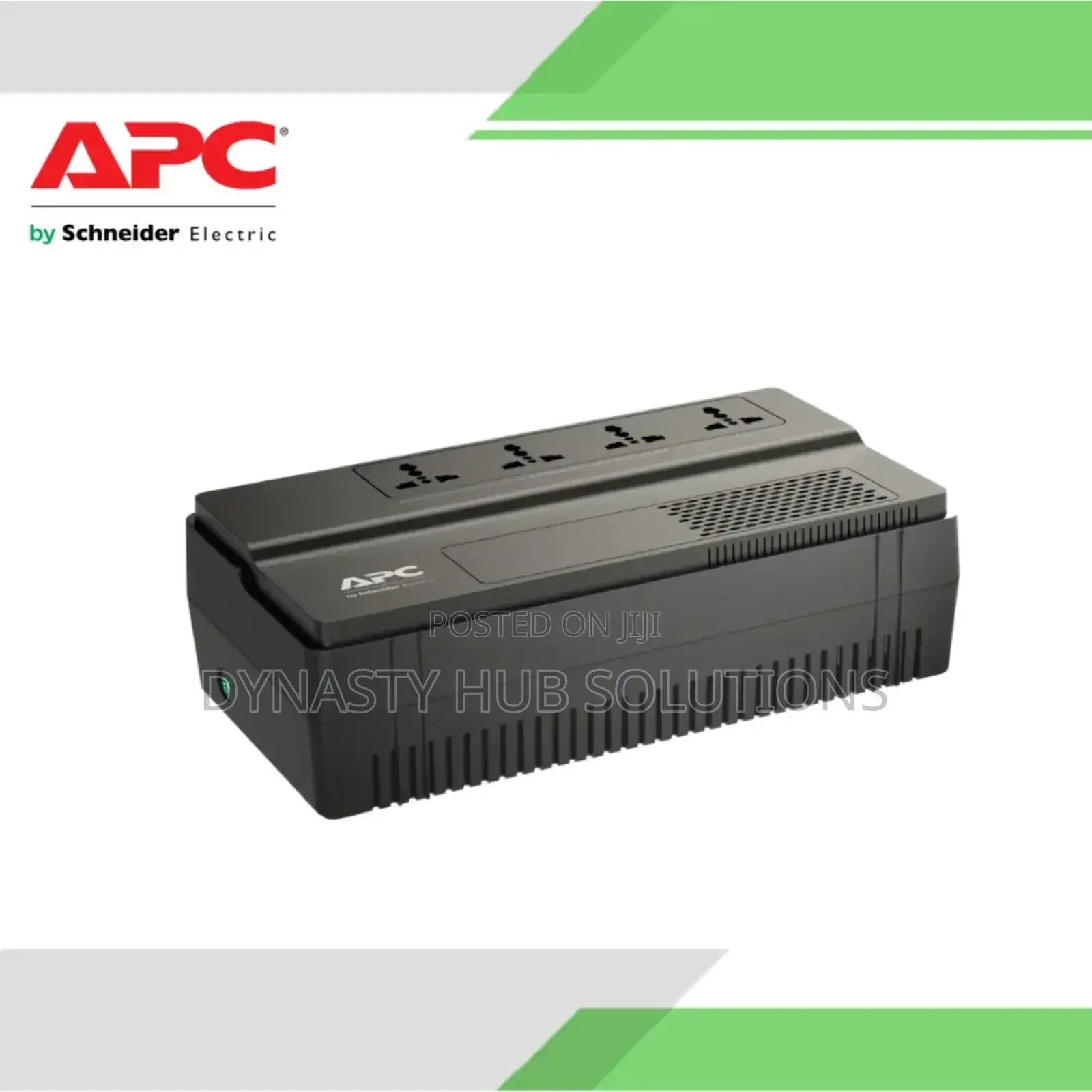 Bv1000i-Ms Apc Ups 1000va