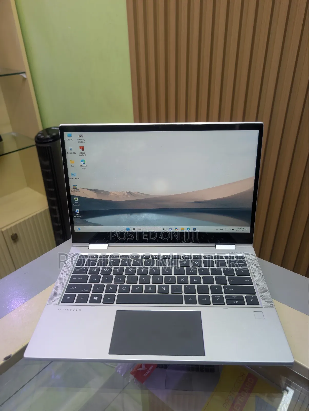 Laptop HP EliteBook 830 G8 16GB Intel Core i5 SSD 256GB