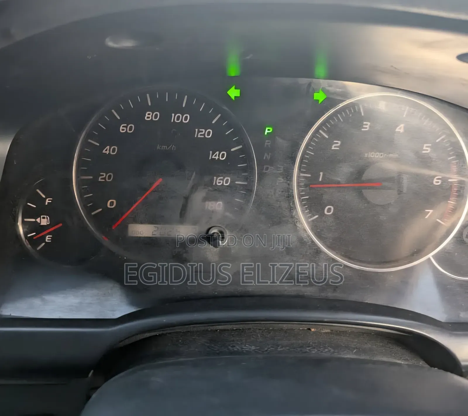 Toyota Land Cruiser Prado 2007 Black