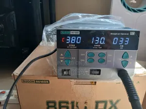 Sugon 8610dx Hot Air Rework Station