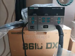 Sugon 8610dx Hot Air Rework Station