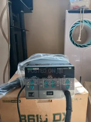 Sugon 8610dx Hot Air Rework Station