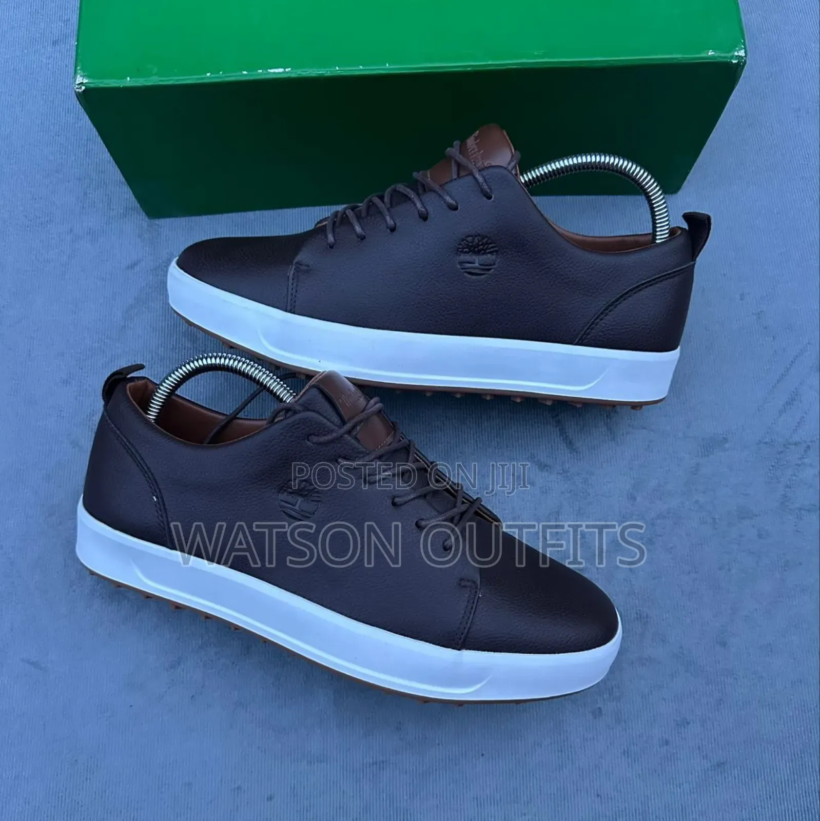 Timberland Brand Best Materials Men's Leather Shoes Original