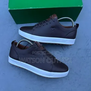 Timberland Brand Best Materials Men's Leather Shoes Original
