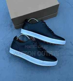 Timberland Brand Best Materials Men's Leather Shoes Original