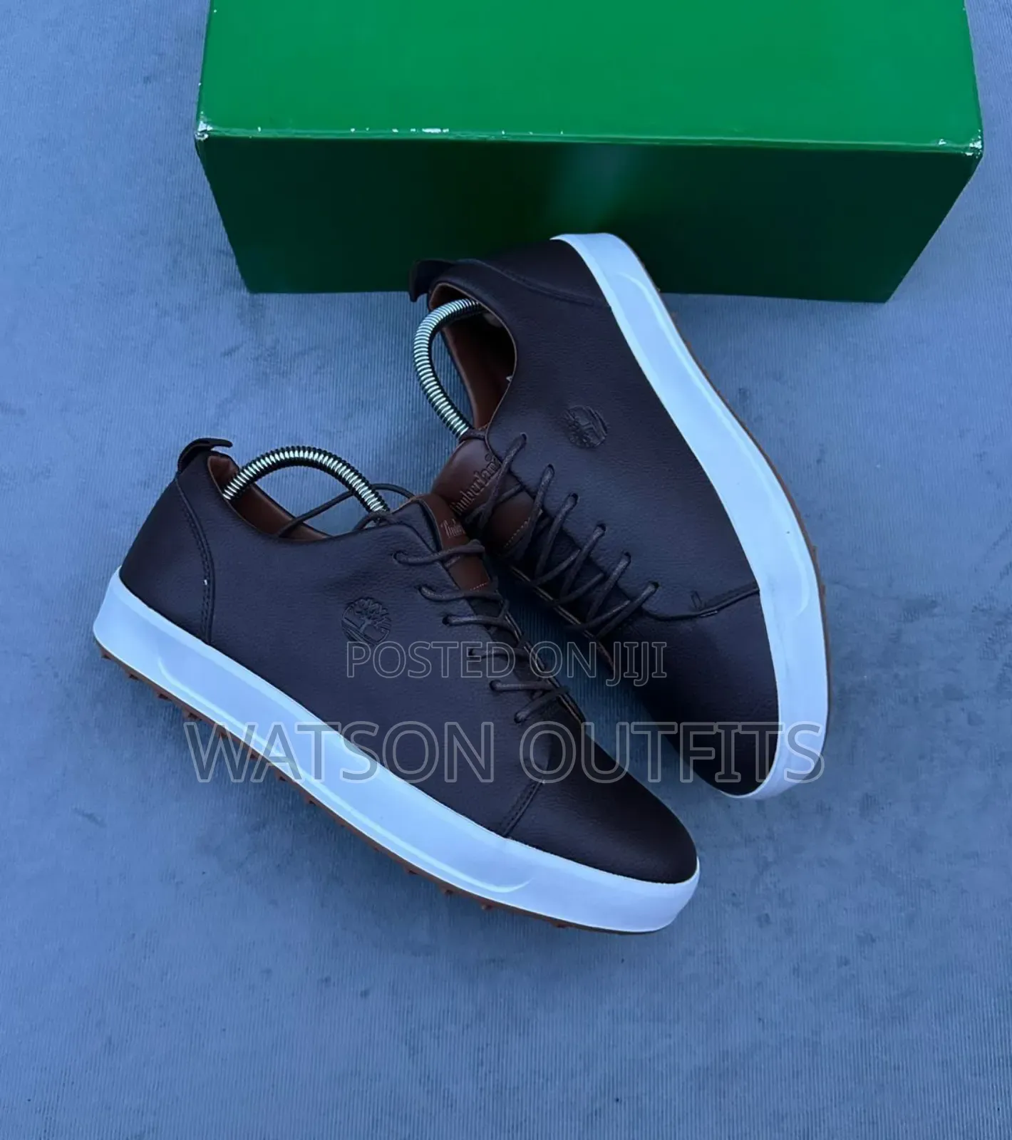 Timberland Brand Best Materials Men's Leather Shoes Original