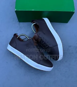 Timberland Brand Best Materials Men's Leather Shoes Original