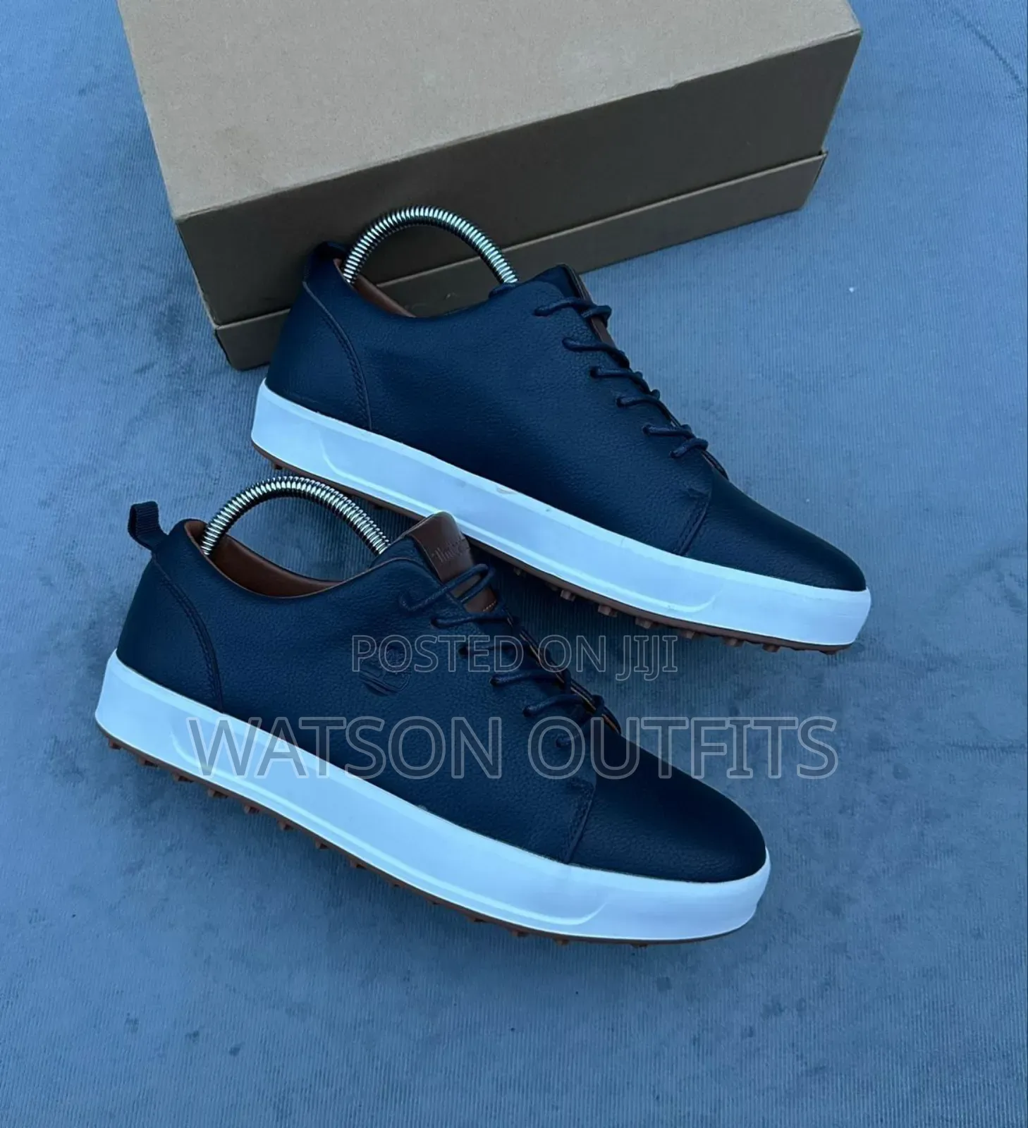 Timberland Brand Best Materials Men's Leather Shoes Original