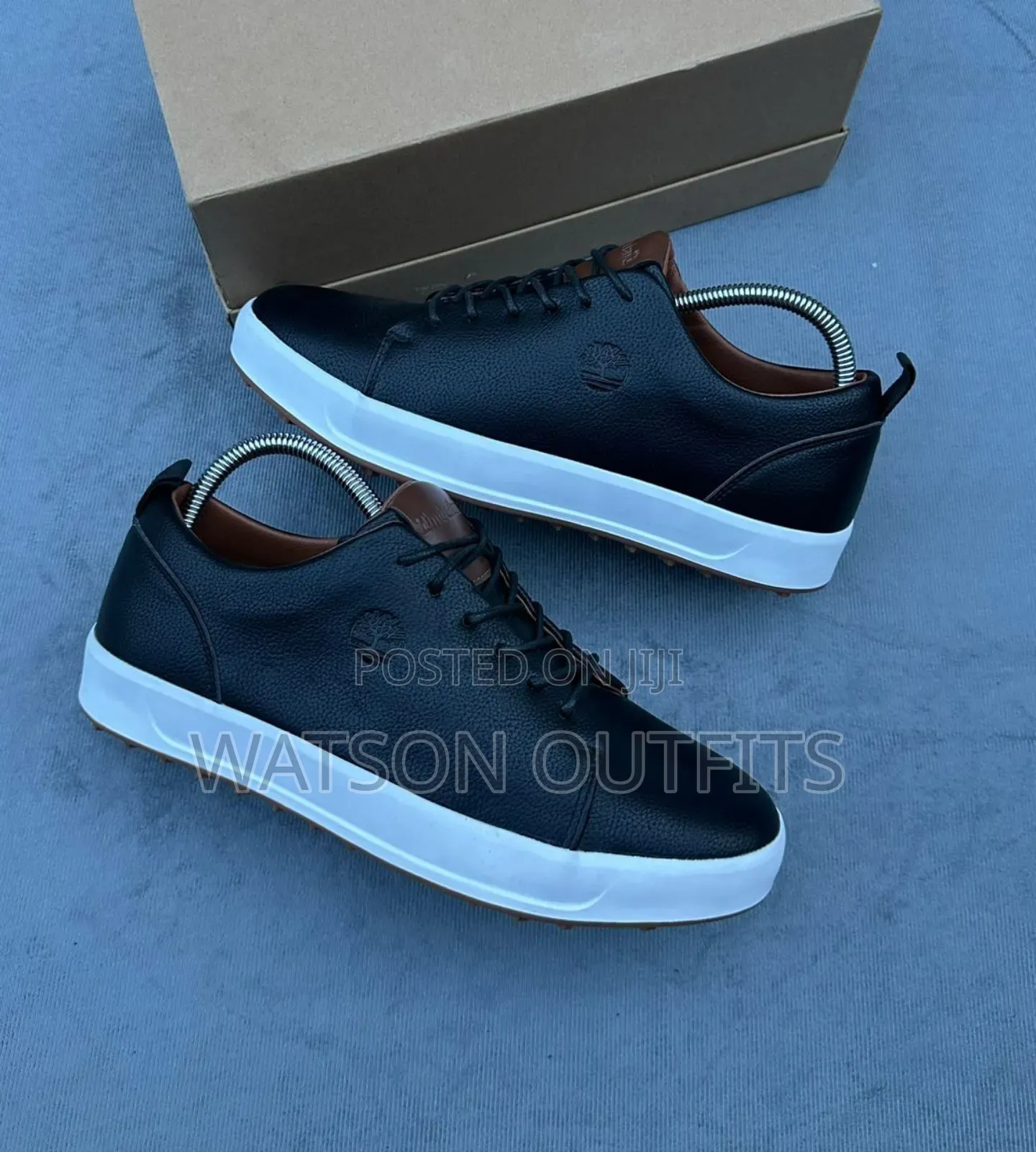 Timberland Brand Best Materials Men's Leather Shoes Original