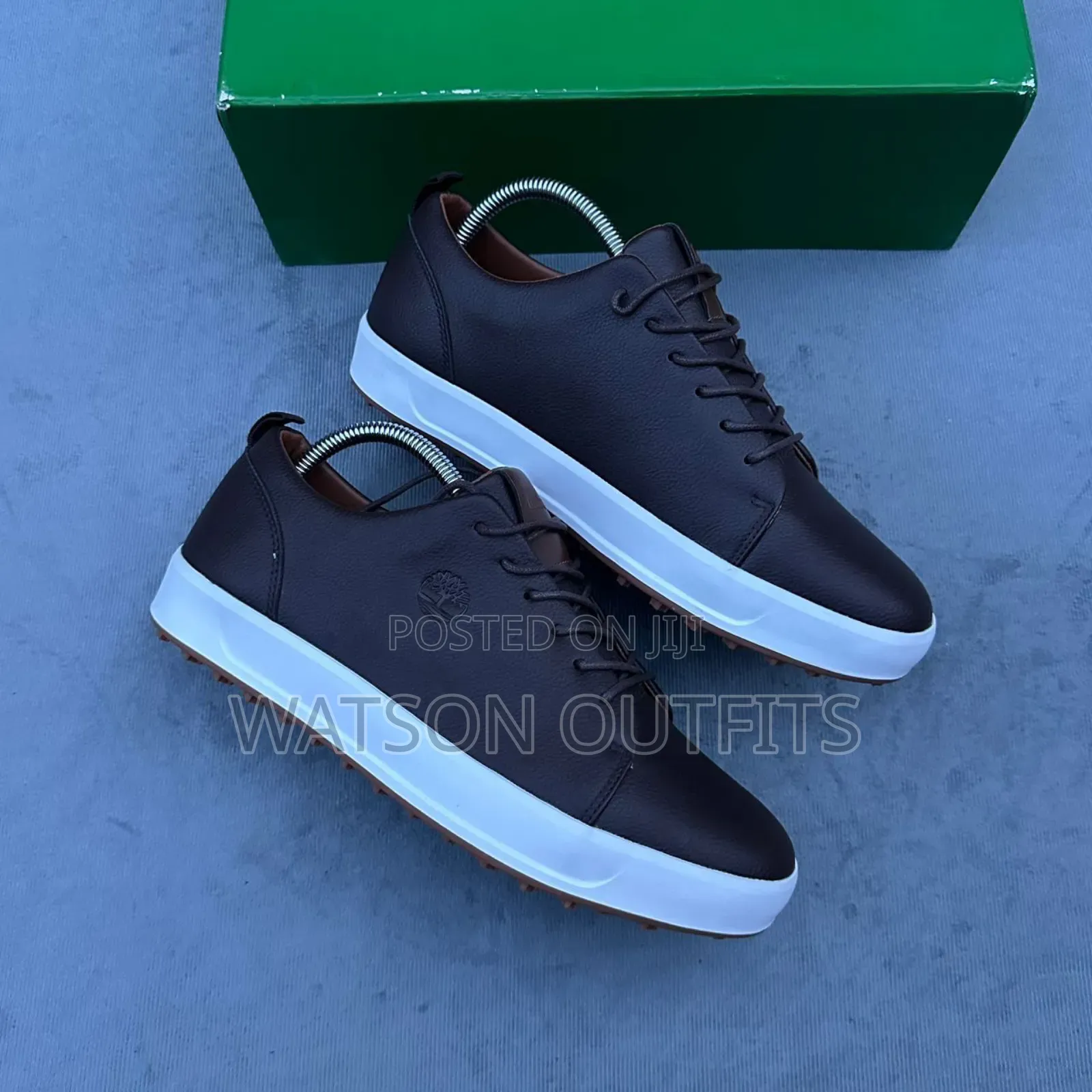Timberland Brand Best Materials Men's Leather Shoes Original