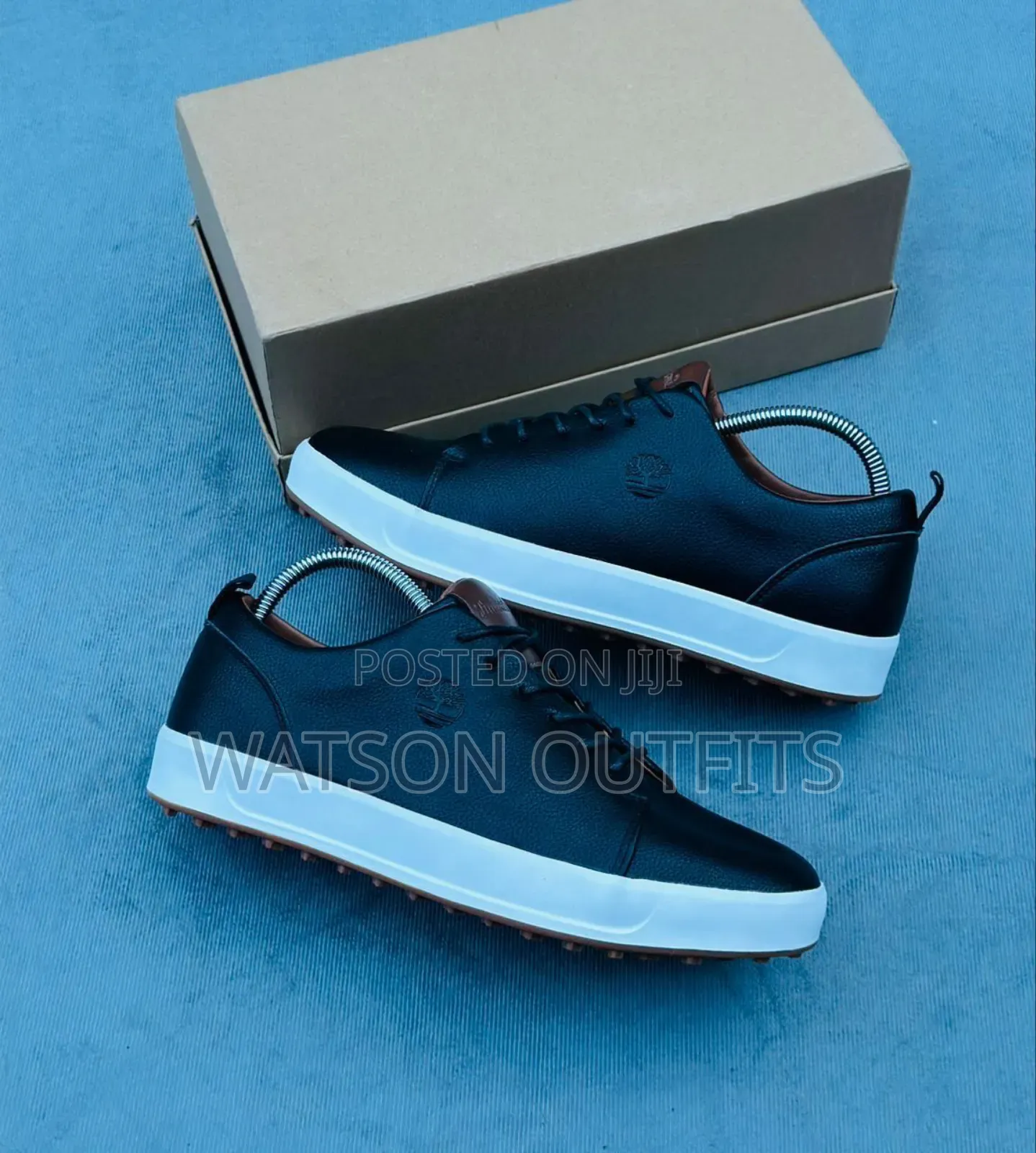 Timberland Brand Best Materials Men's Leather Shoes Original