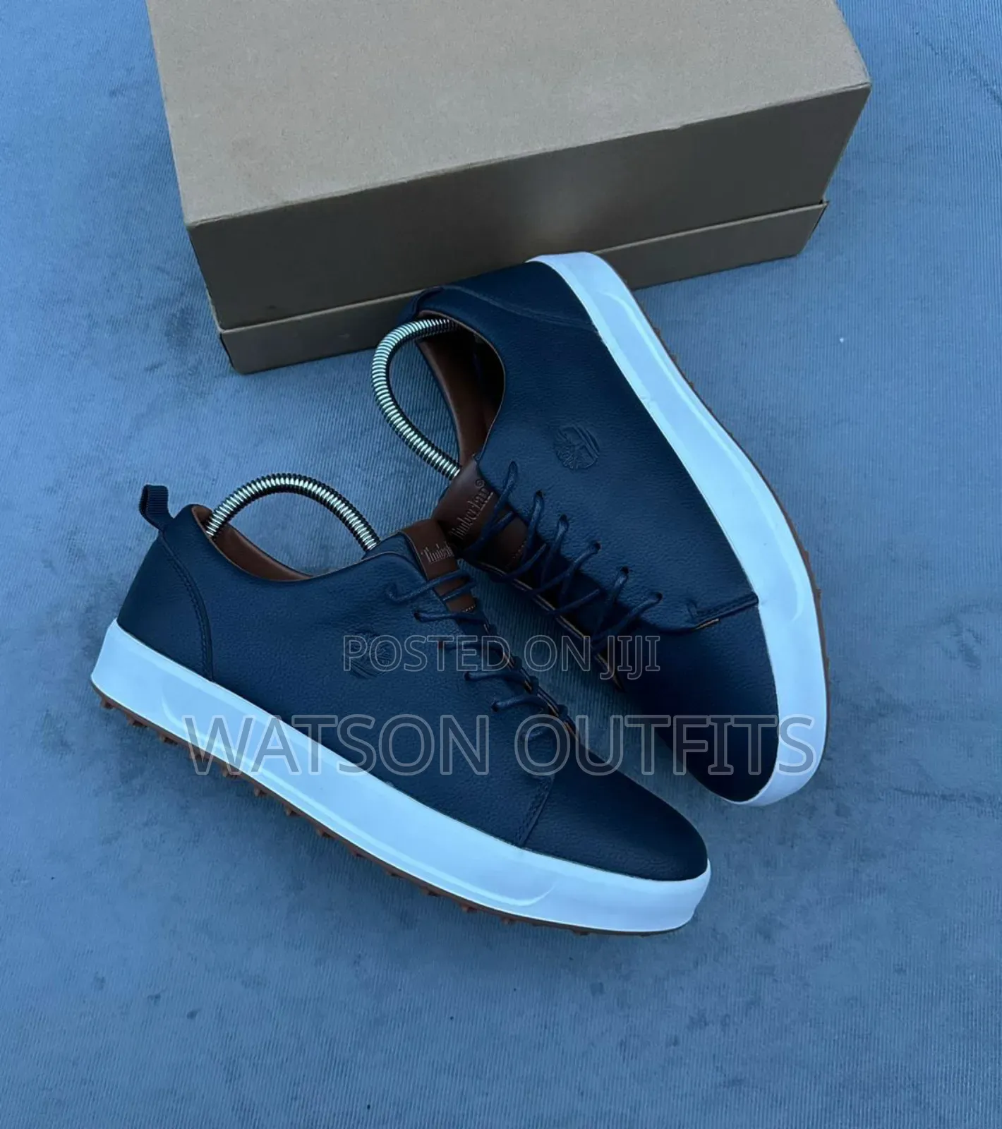 Timberland Brand Best Materials Men's Leather Shoes Original
