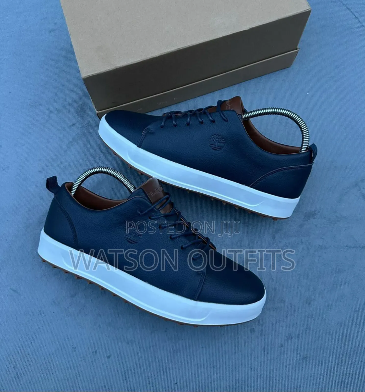 Timberland Brand Best Materials Men's Leather Shoes Original
