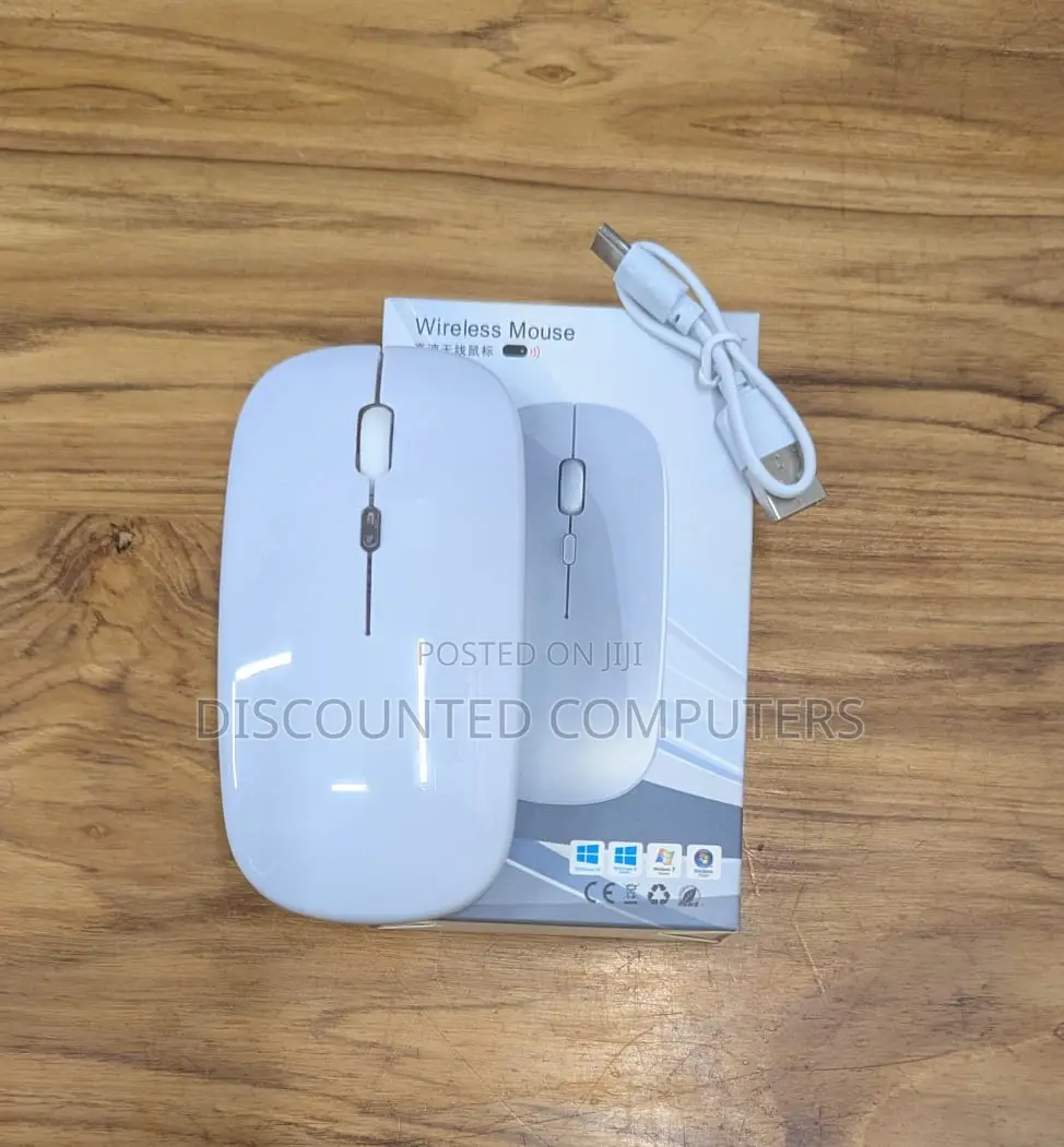 Wm Wireless Bluetooth Mouse