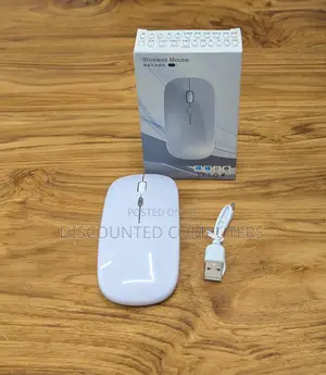 Wm Wireless Bluetooth Mouse