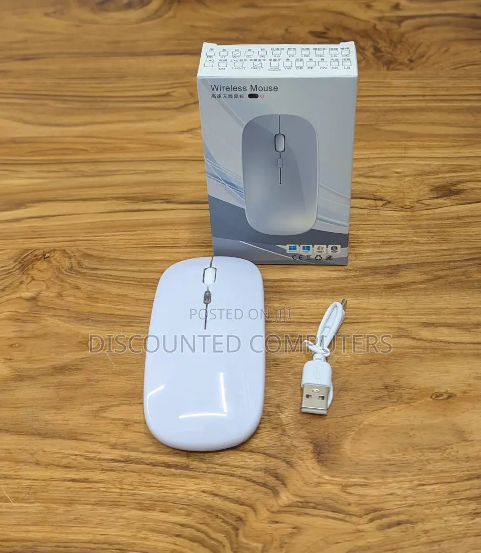 Wm Wireless Bluetooth Mouse