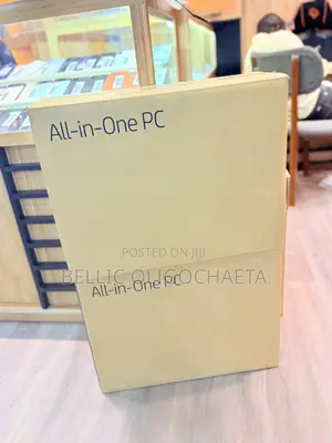 Desktop Computer HP EliteOne 800 16GB Intel Core i5 SSD 512GB