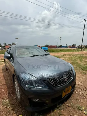 Toyota Crown 2008 Gray