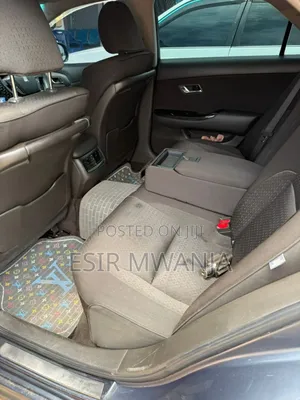 Toyota Crown 2008 Gray